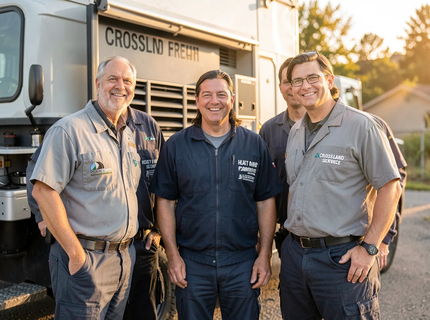 Heat Pump Installation company in Rural Hall, NC